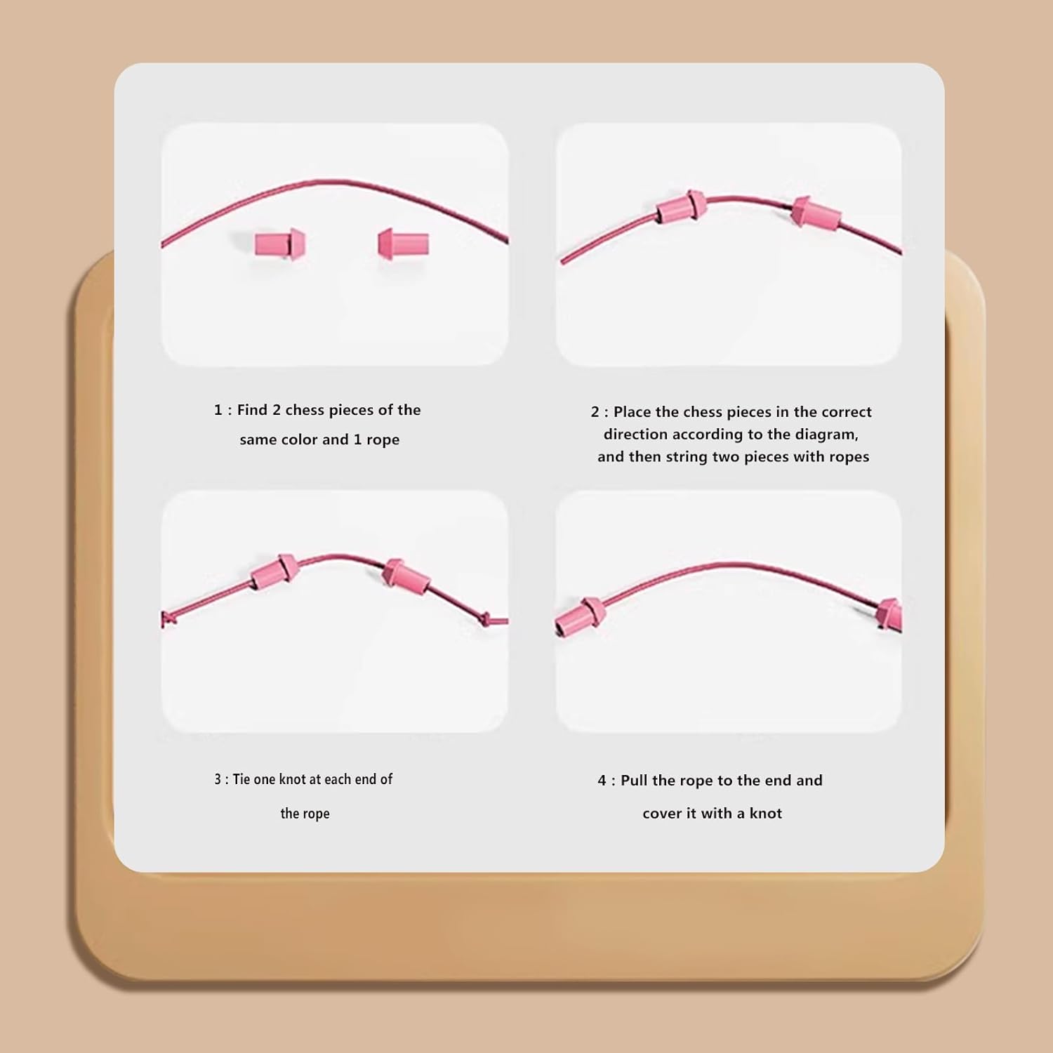 Rope Untangling Puzzle Game for All Ages