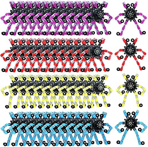 Zhanmai Transformable Fidget Spinners 32 Pack