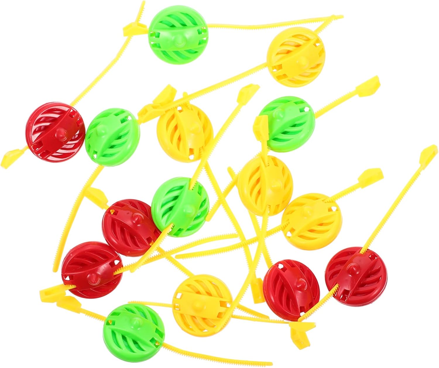 Kisangel 30pcs Gyro Tops for Kids Party Favors