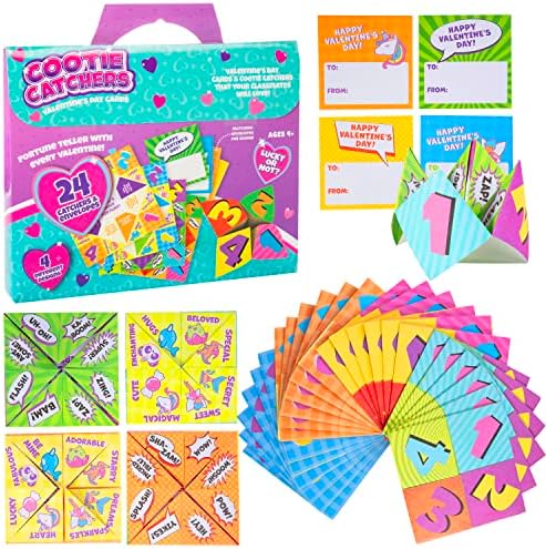 Fantasy Fortune Teller Kits 24ct - Party Favor for Kids