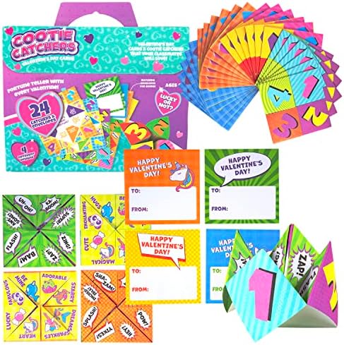 Fantasy Fortune Teller Kits 24ct - Party Favor for Kids
