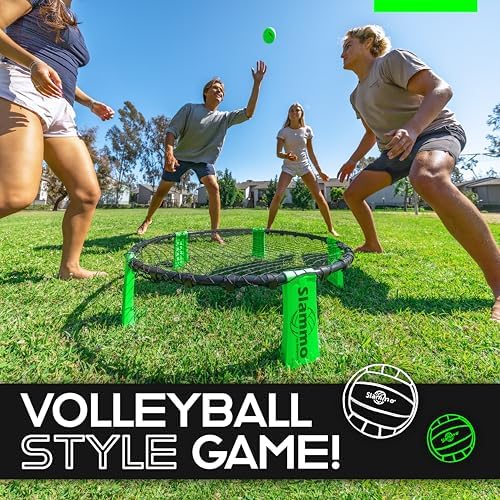 GoSports Slammo Game Set for Kids and Adults