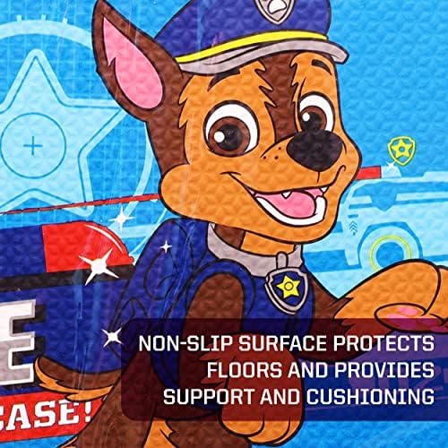 Capelli Sport PAW Patrol Foam Play Mat 9 Tiles