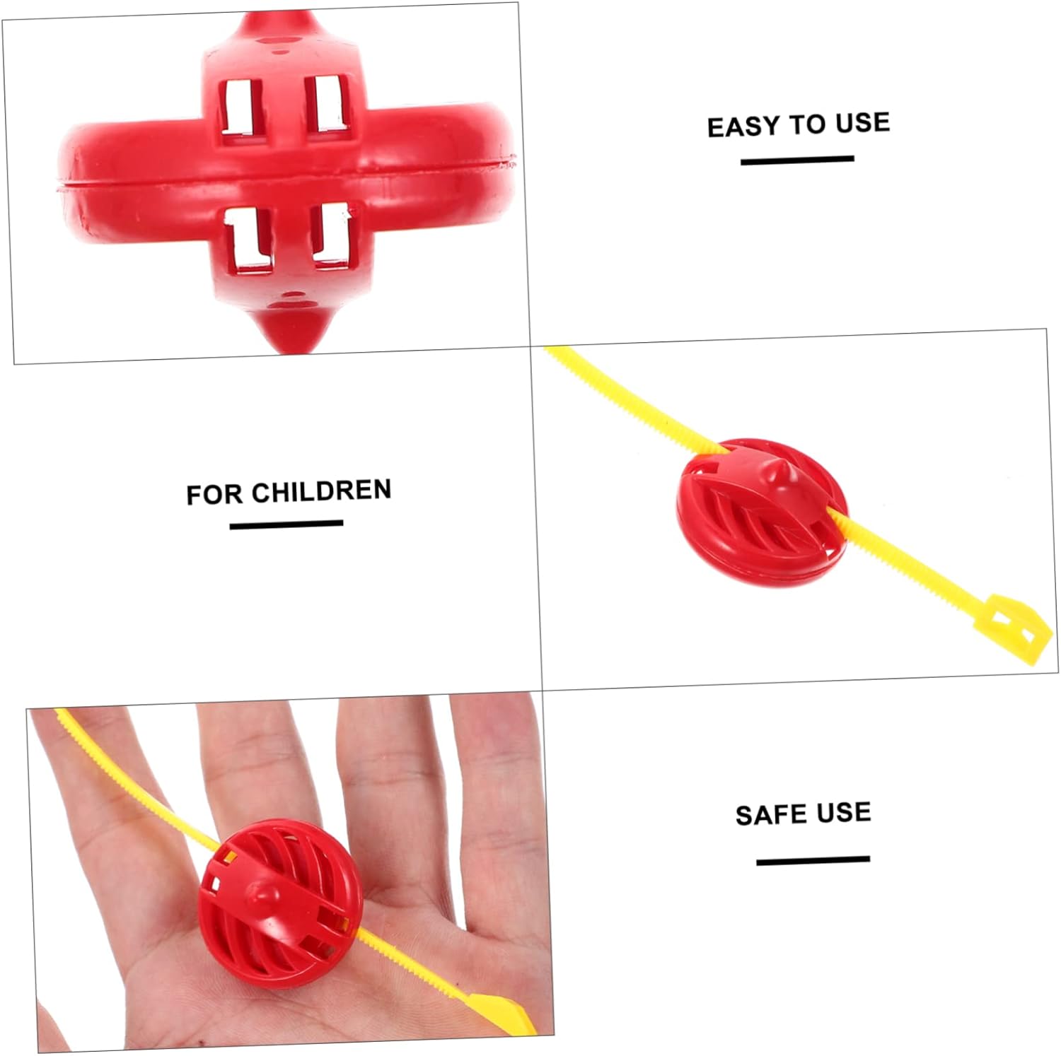 SUPVOX 15pcs Gyro Toys for Boys and Girls