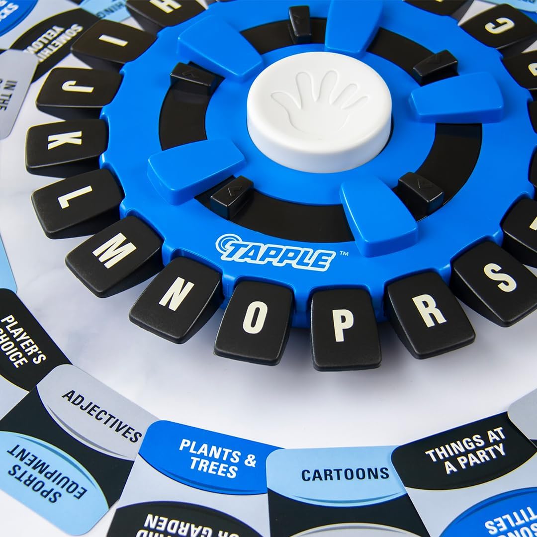 The Original TAPPLE Fast-Paced Family Board Game
