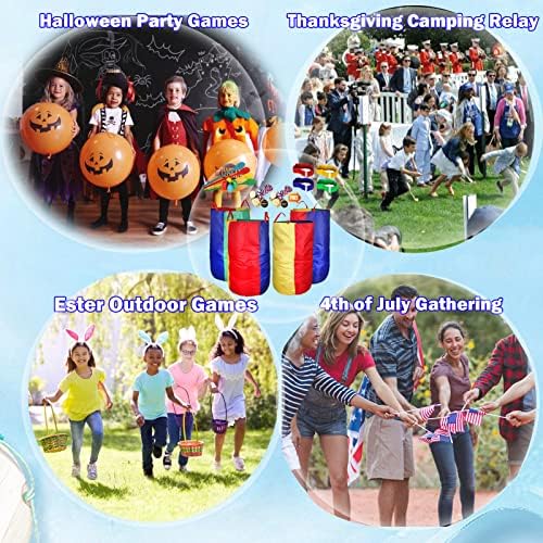 CWLAKON Outdoor Game Set for Kids and Adults