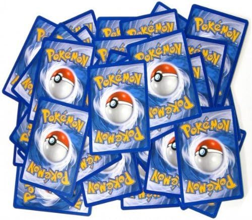 Pokemon Center 110 Bulk Collectible Pokemon Cards Party Favors 1