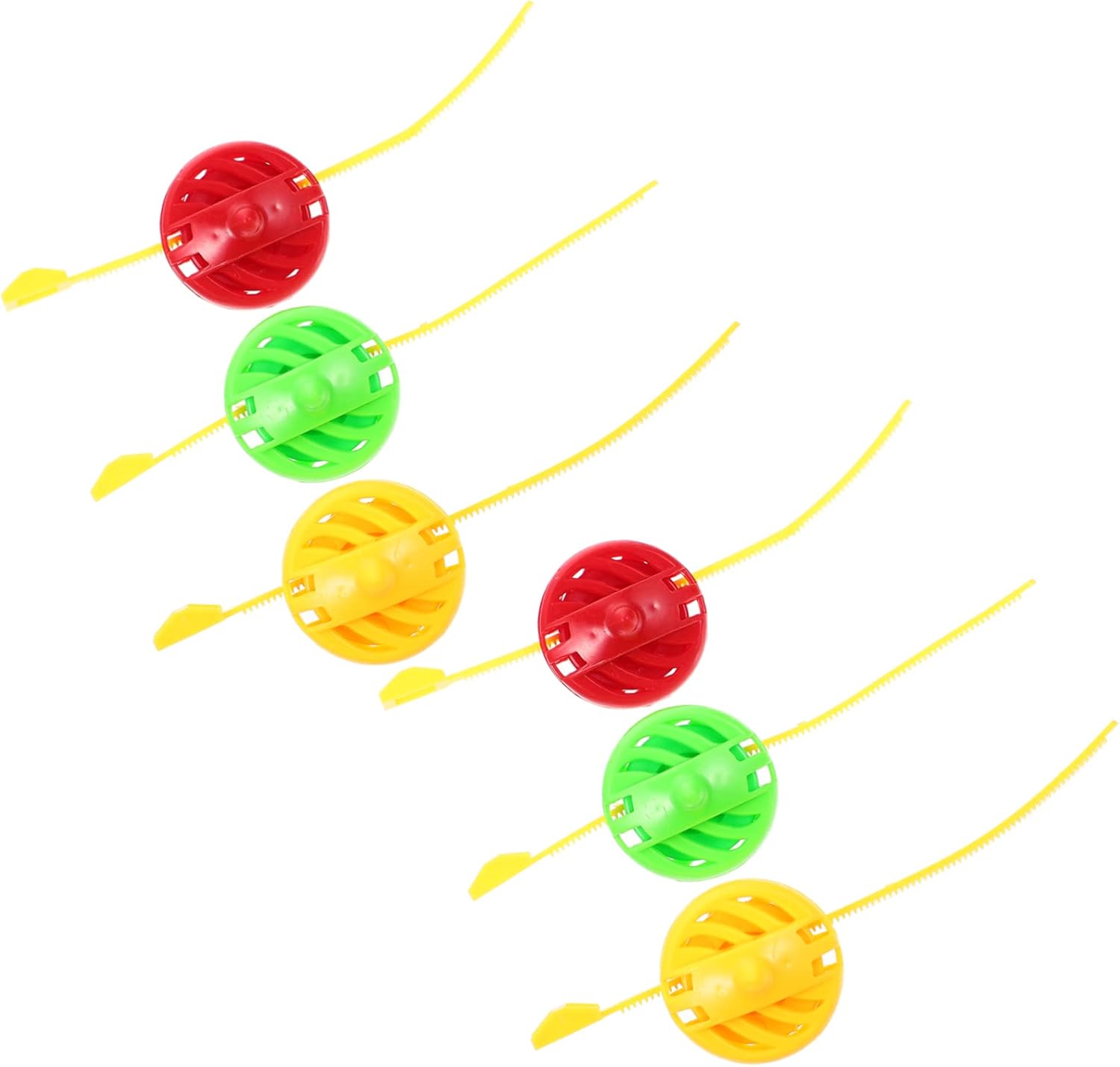 SUPVOX 15pcs Gyro Toys for Boys and Girls
