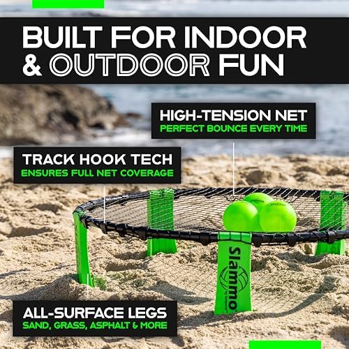GoSports Slammo Game Set for Kids and Adults