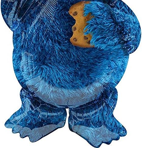 Sesame Street Cookie Monster 35 Inch Balloon