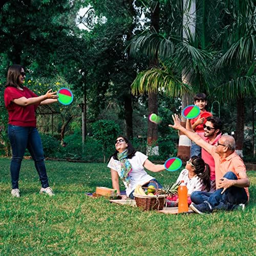 Ayeboovi Toss and Catch Ball Game for Kids