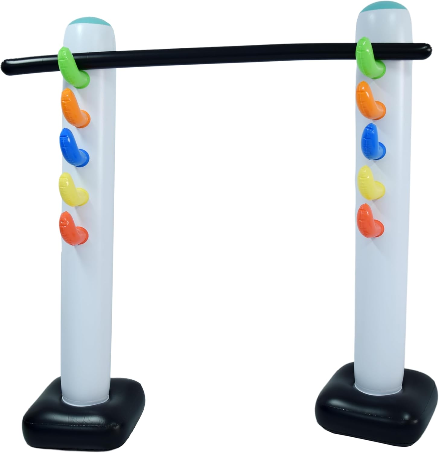 4Es Novelty Inflatable Limbo Game 62 for Kids Adults