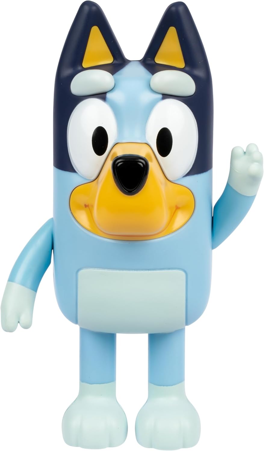 Bluey Hide Seek Game with Timer and Dance Feature