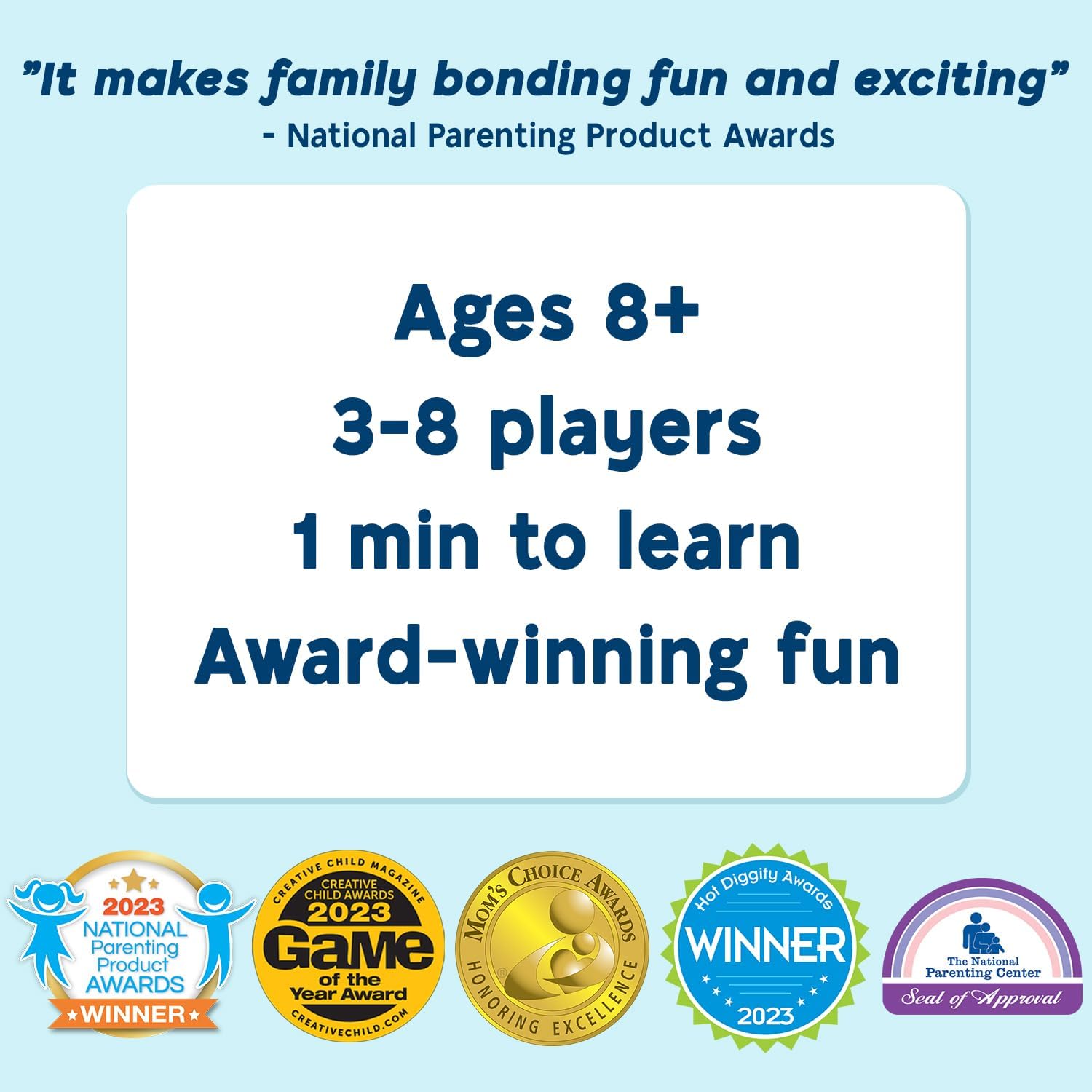 Do You Really Know Your Family Family Card Game
