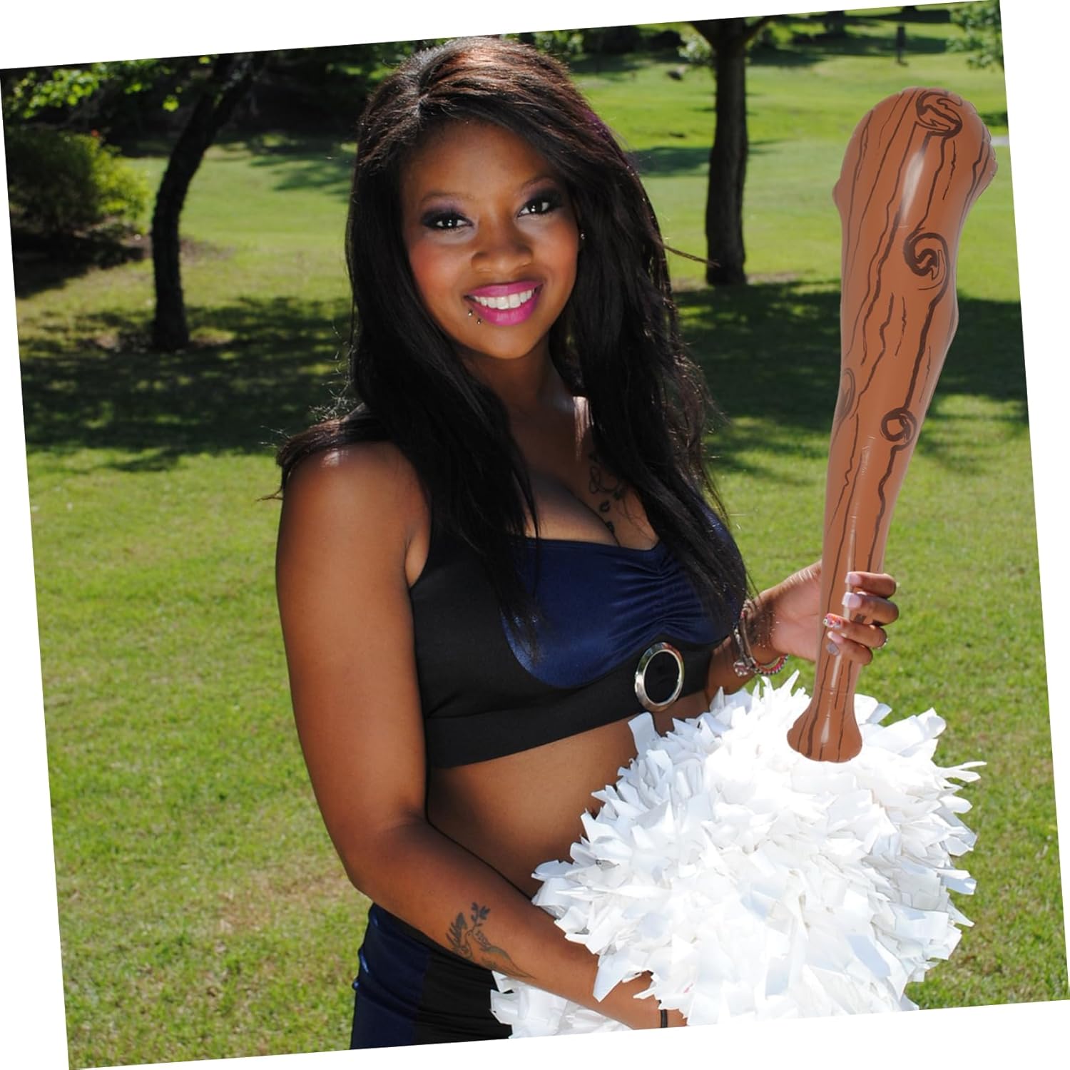 Kisangel Inflatable Baseball Bat Party Prop
