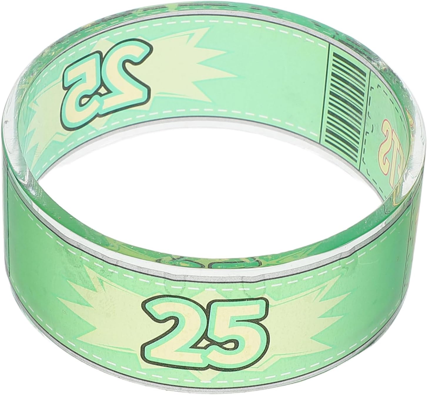 ERINGOGO Claw Machine Score Wristband Replacement Prize Bracelet