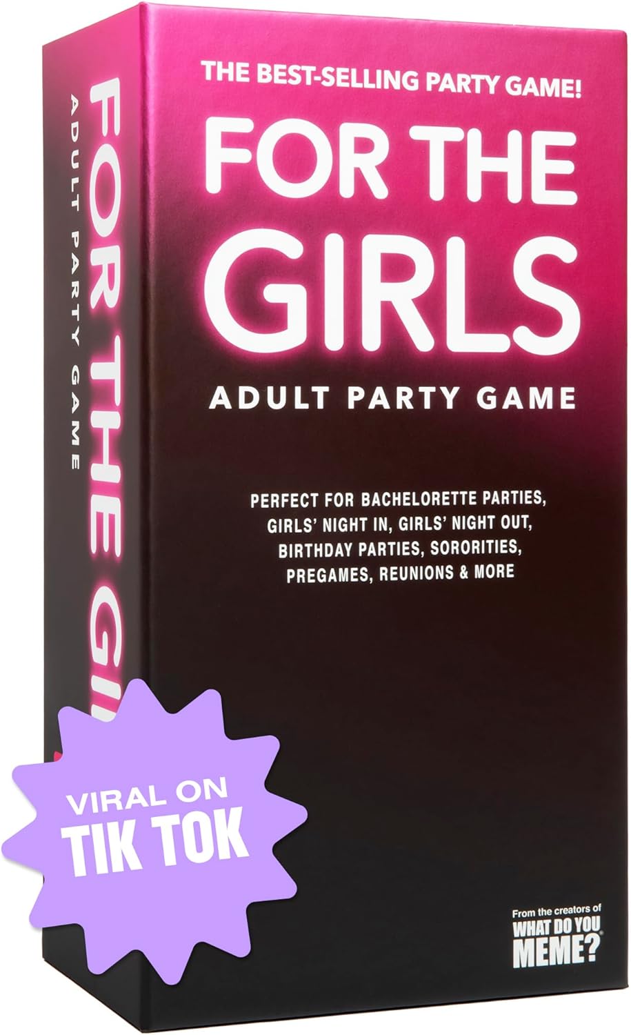 For The Girls Card Game by Relatable
