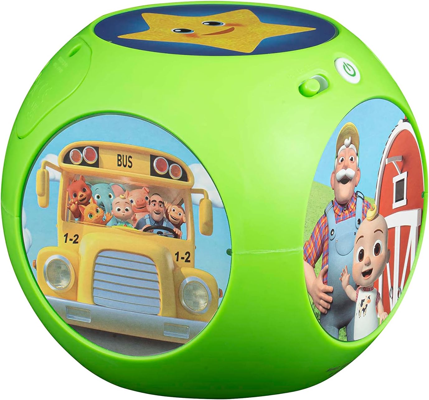 eKids Cocomelon Musical Toy for Toddlers