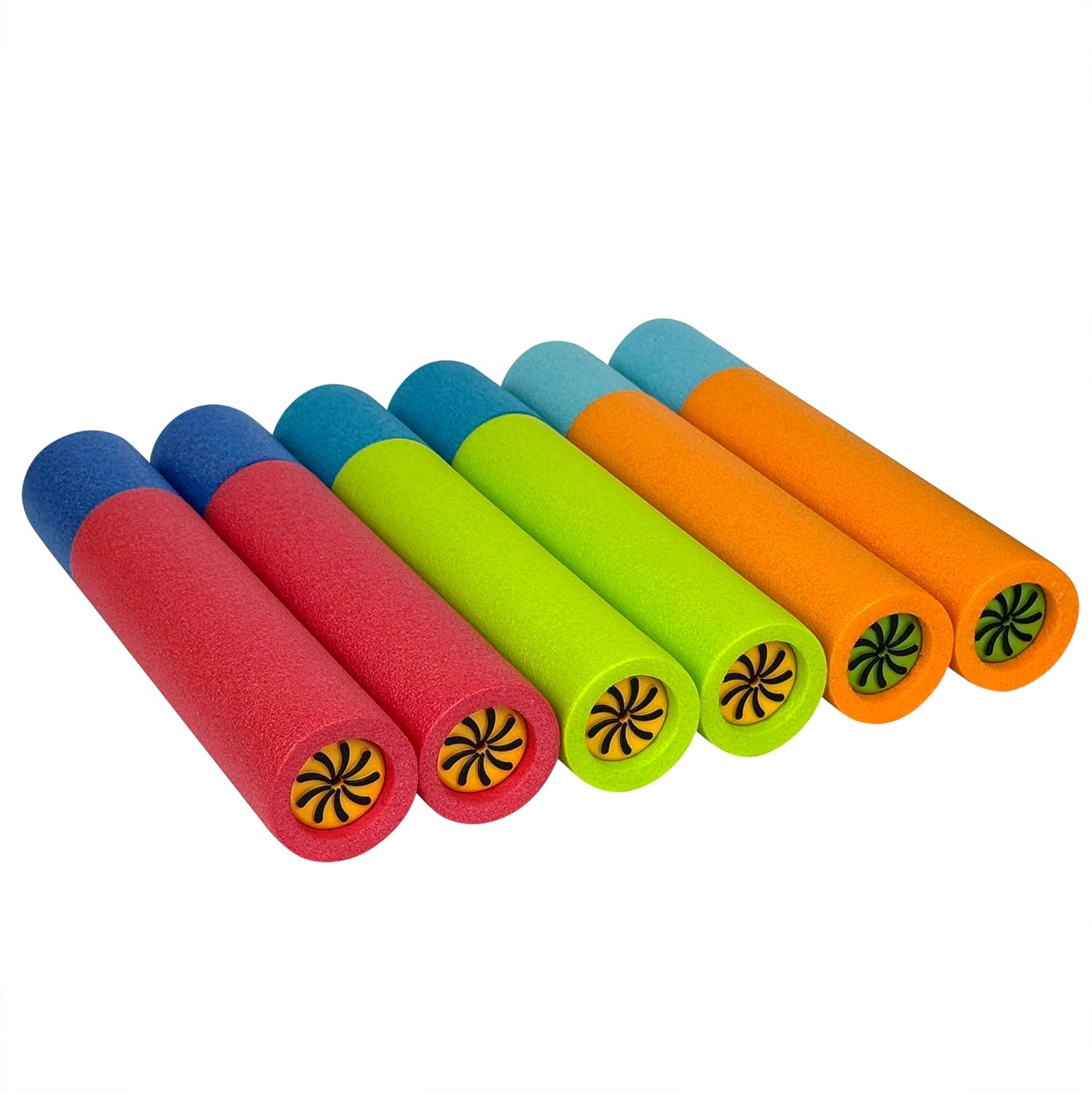 Max Liquidator 6-Pack Water Blaster Set