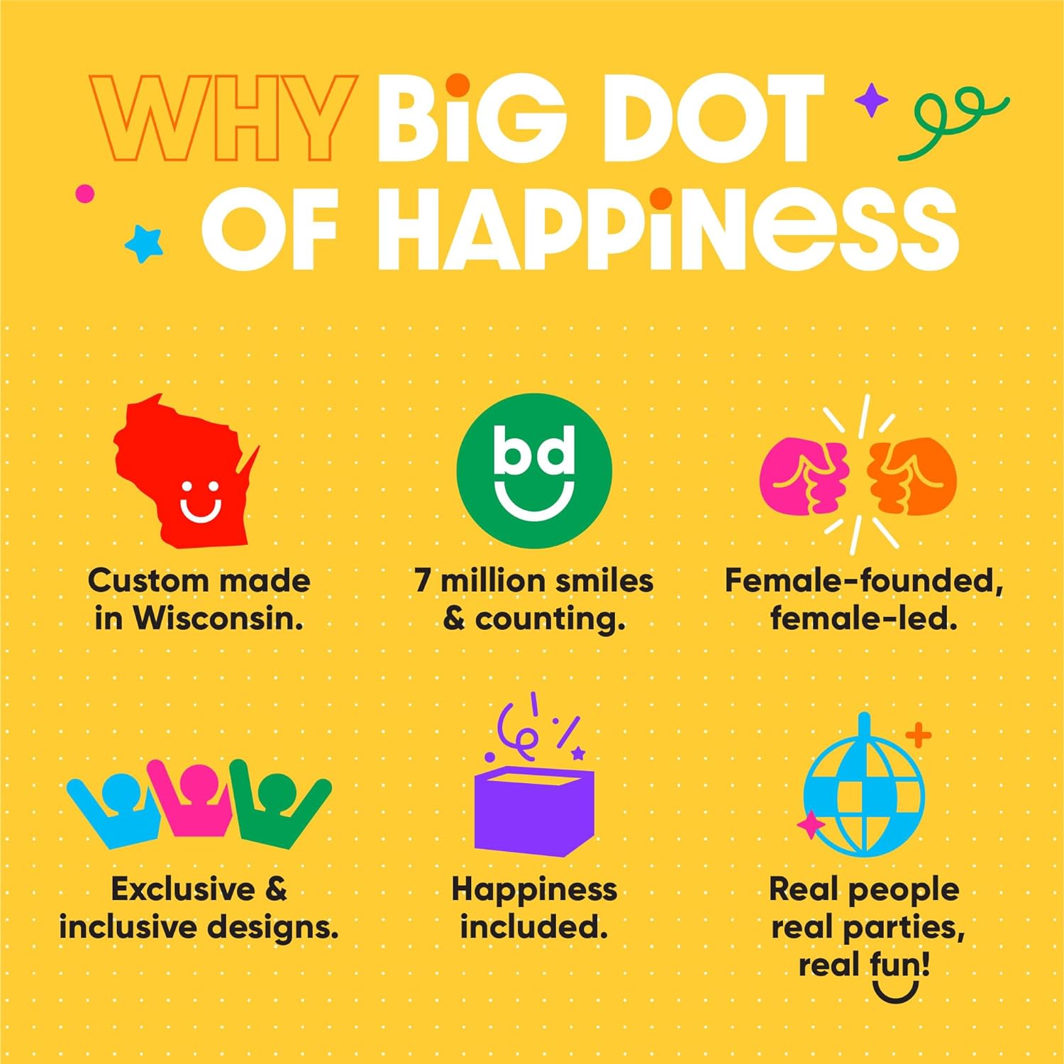 Big Dot of Happiness Disco Ball Cut Outs - 24 Count