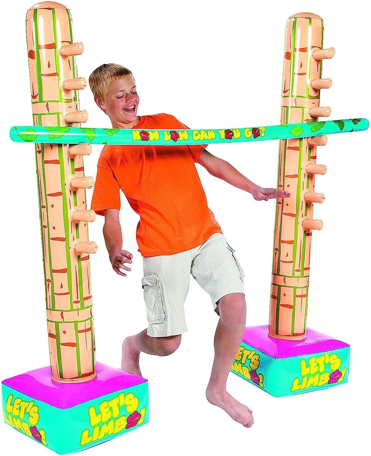 Fun Express Limbo Game 5 Feet Tall