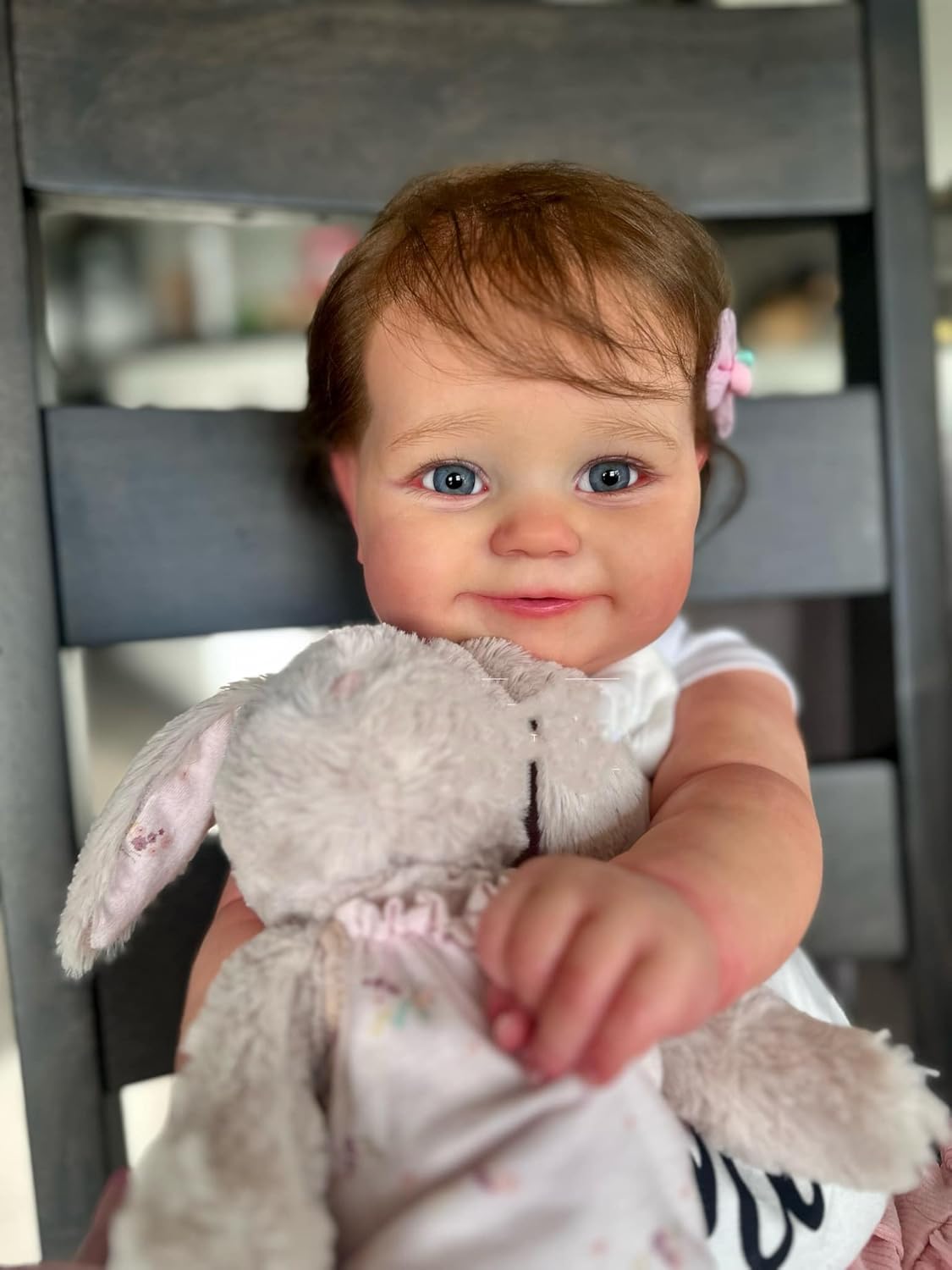 iCradle 20 Inch Realistic Reborn Baby Doll
