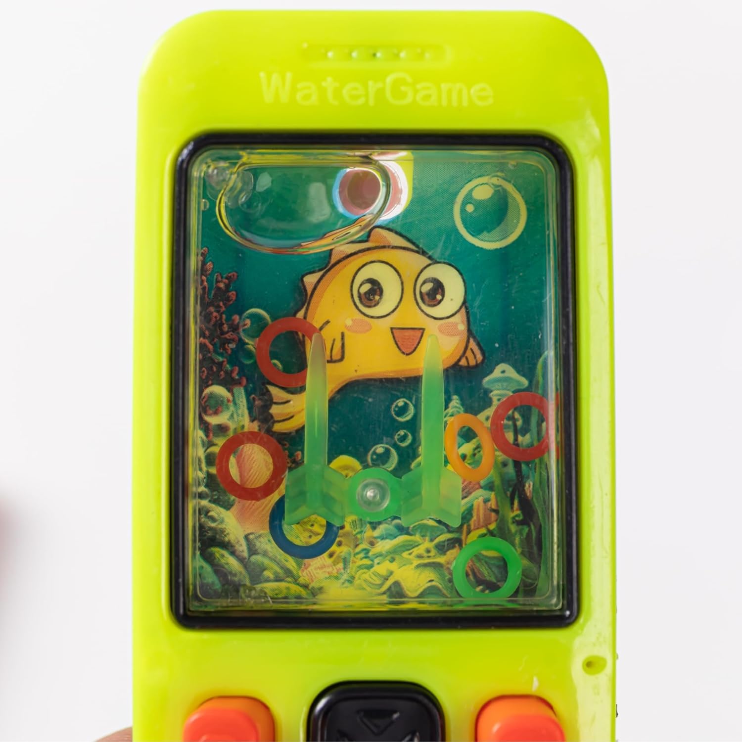 24 Pack Water Ring Toss Handheld Games for Kids