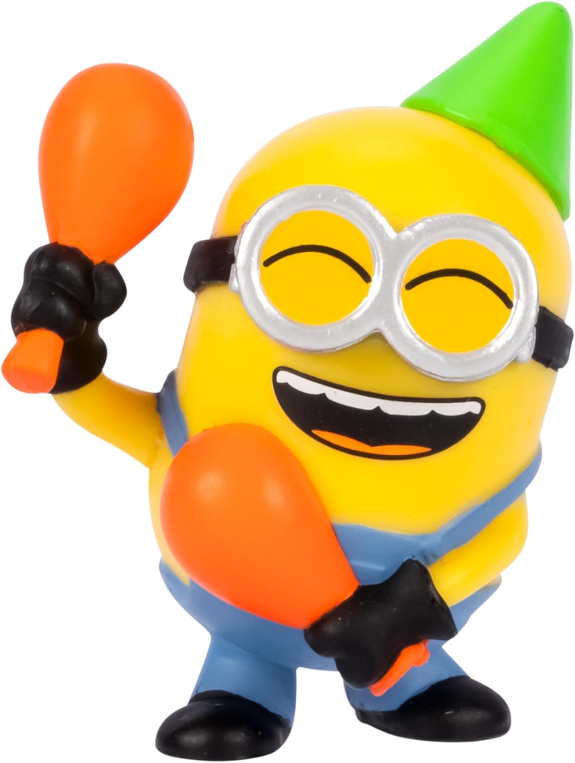 Minions Despicable Me 4 Figure Pack Party Bus Bunch 2 Inch Collectible