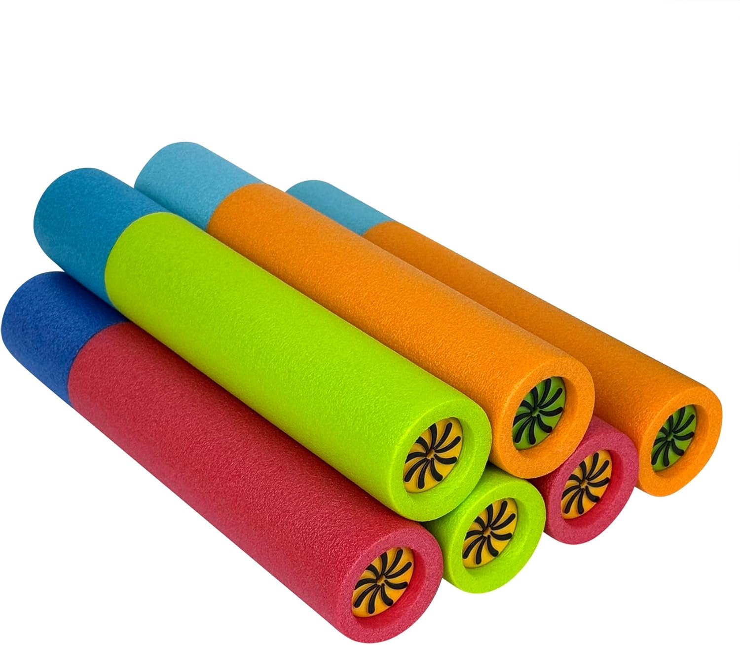 Max Liquidator 6-Pack Water Blaster Set