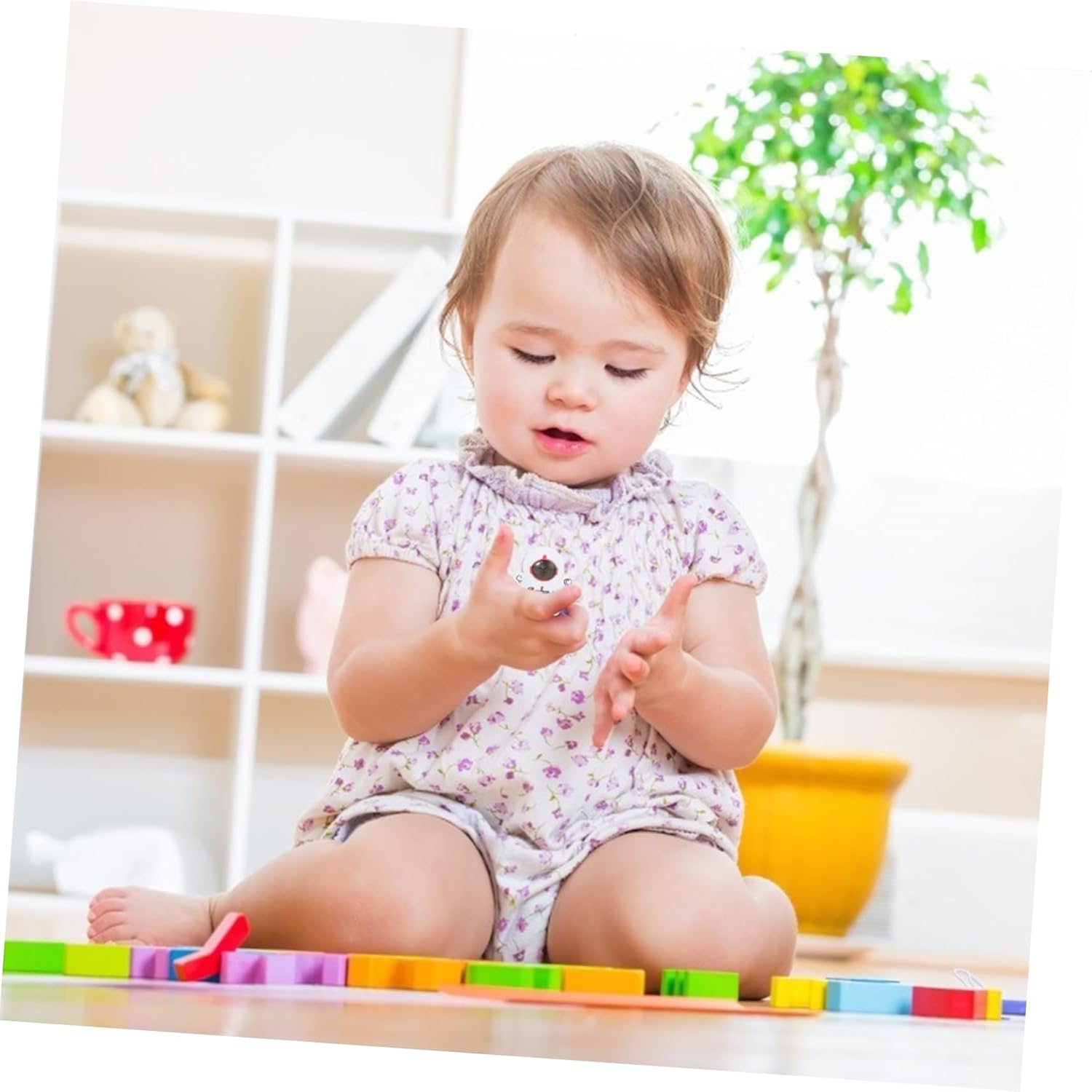 Ciieeo 30pcs Wobbling Tumbler Toys for Kids Birthday Decor