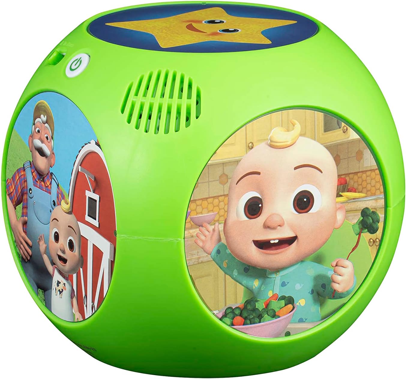 eKids Cocomelon Musical Toy for Toddlers