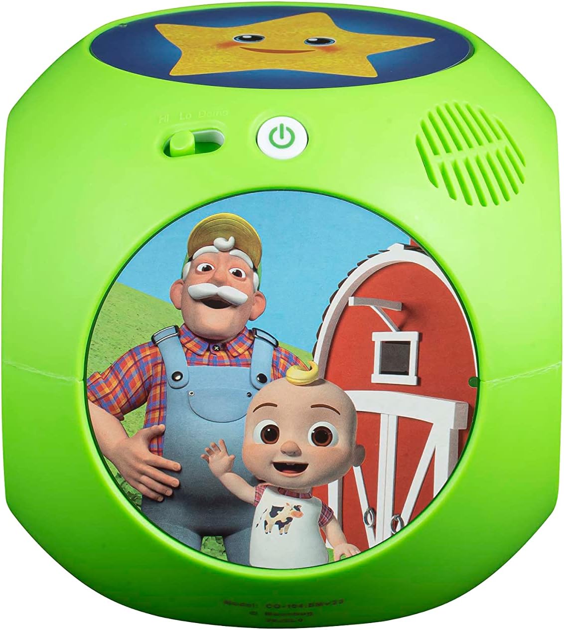 eKids Cocomelon Musical Toy for Toddlers