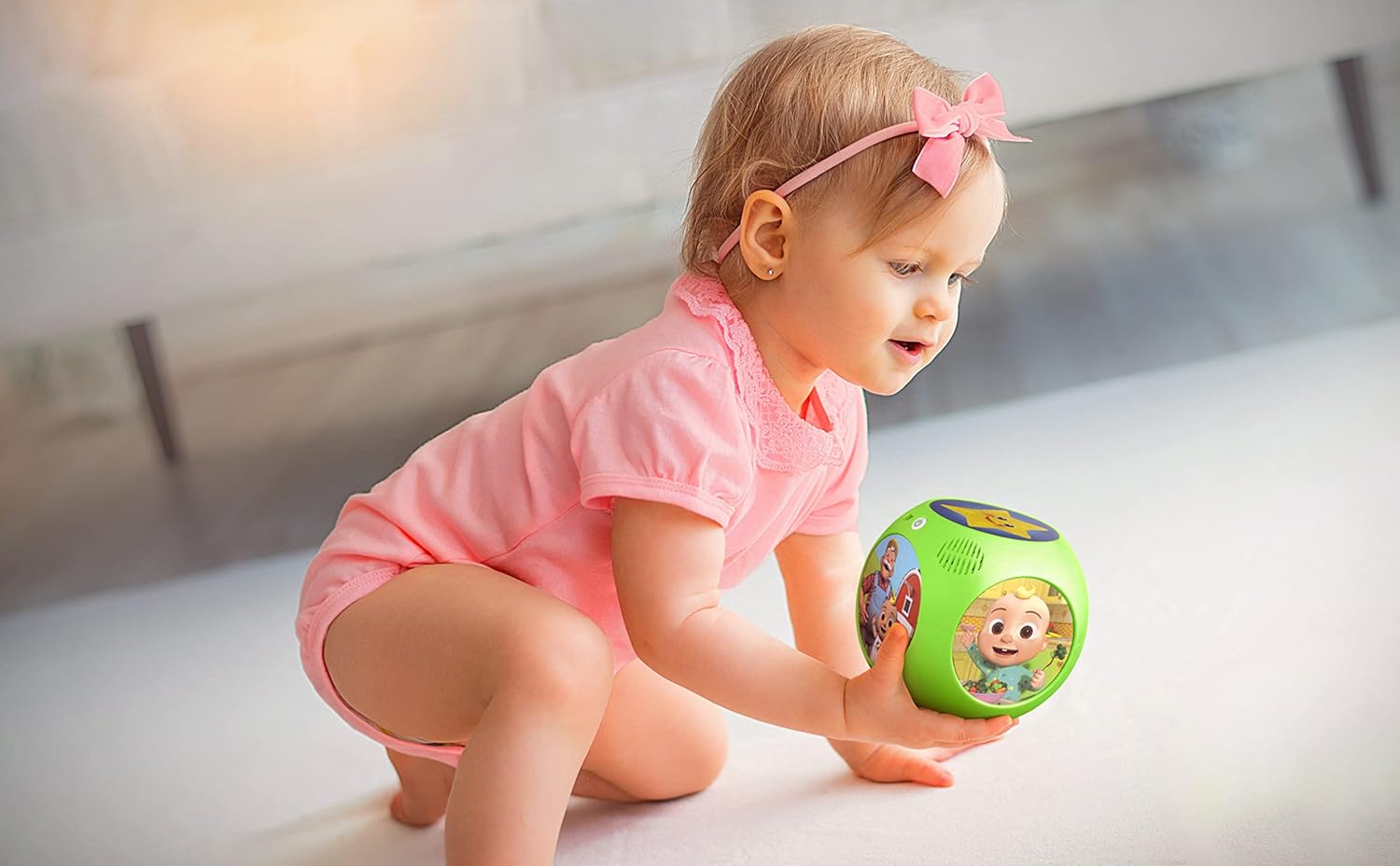 eKids Cocomelon Musical Toy for Toddlers