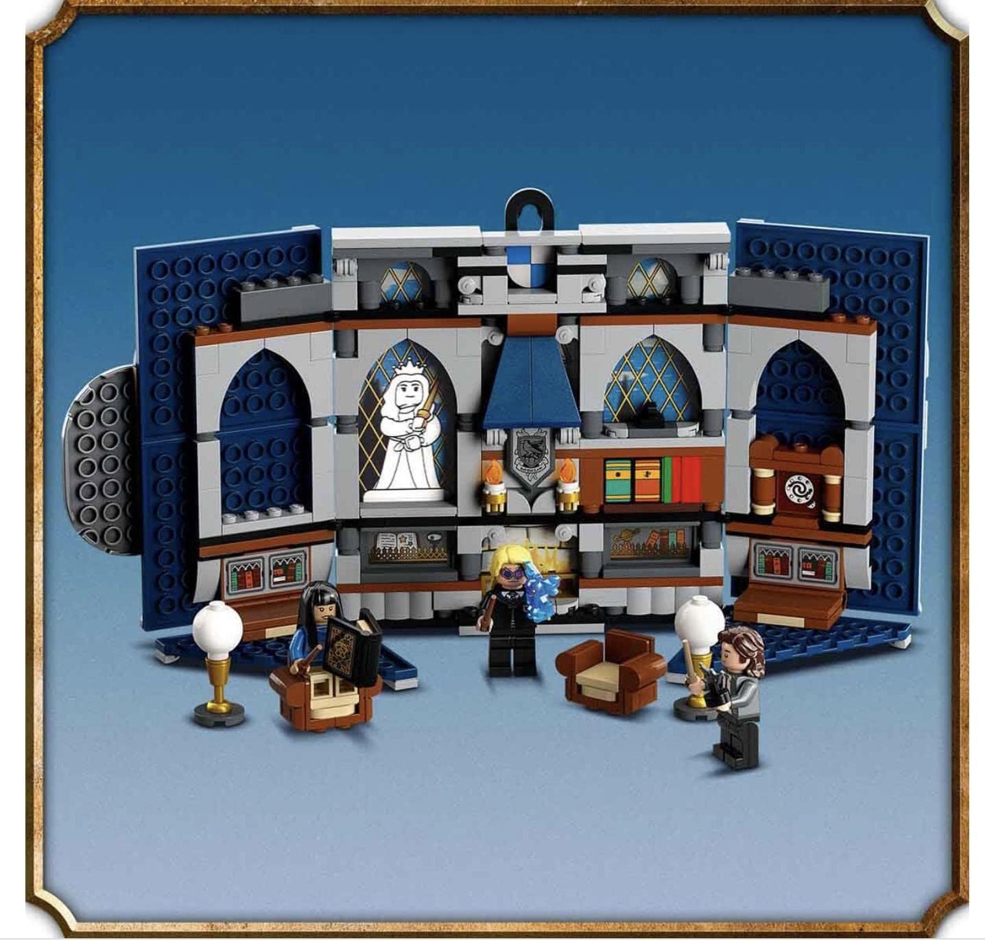 LEGO 76411 Harry Potter House Banner Ravenclaw