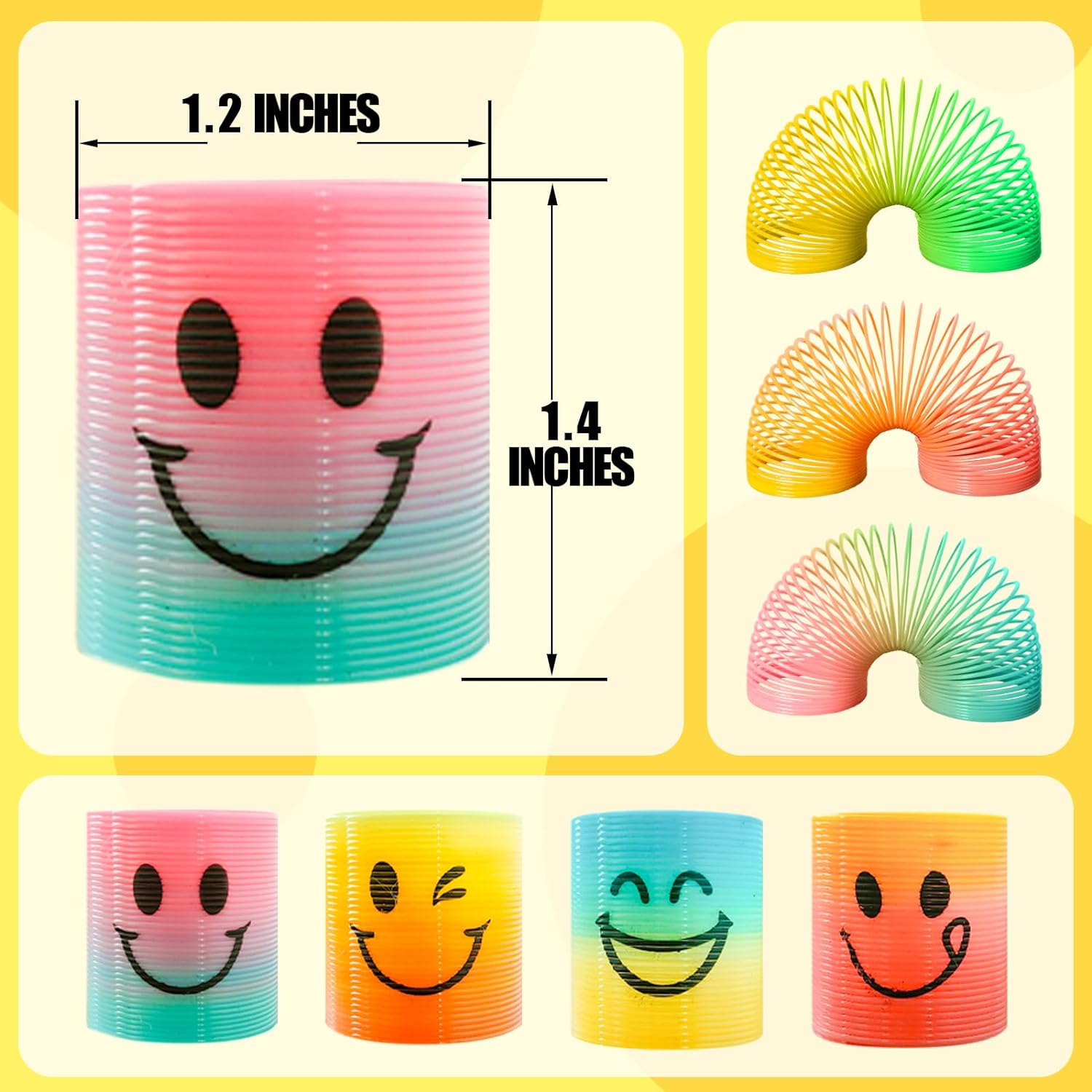 Cocurb 32 Pcs Mini Spring Party Favors for Kids