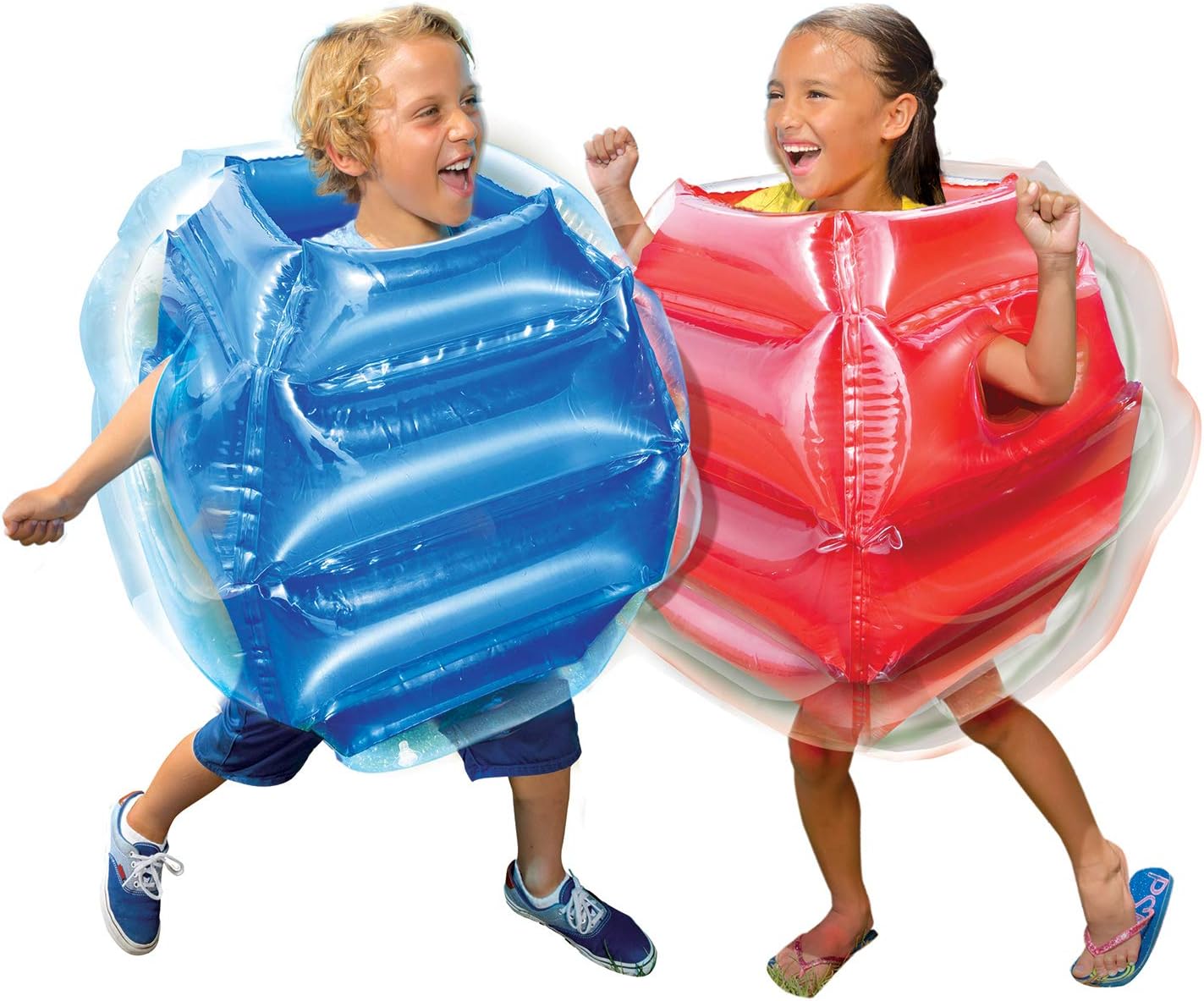 BANZAI Bump N Bounce Set of One