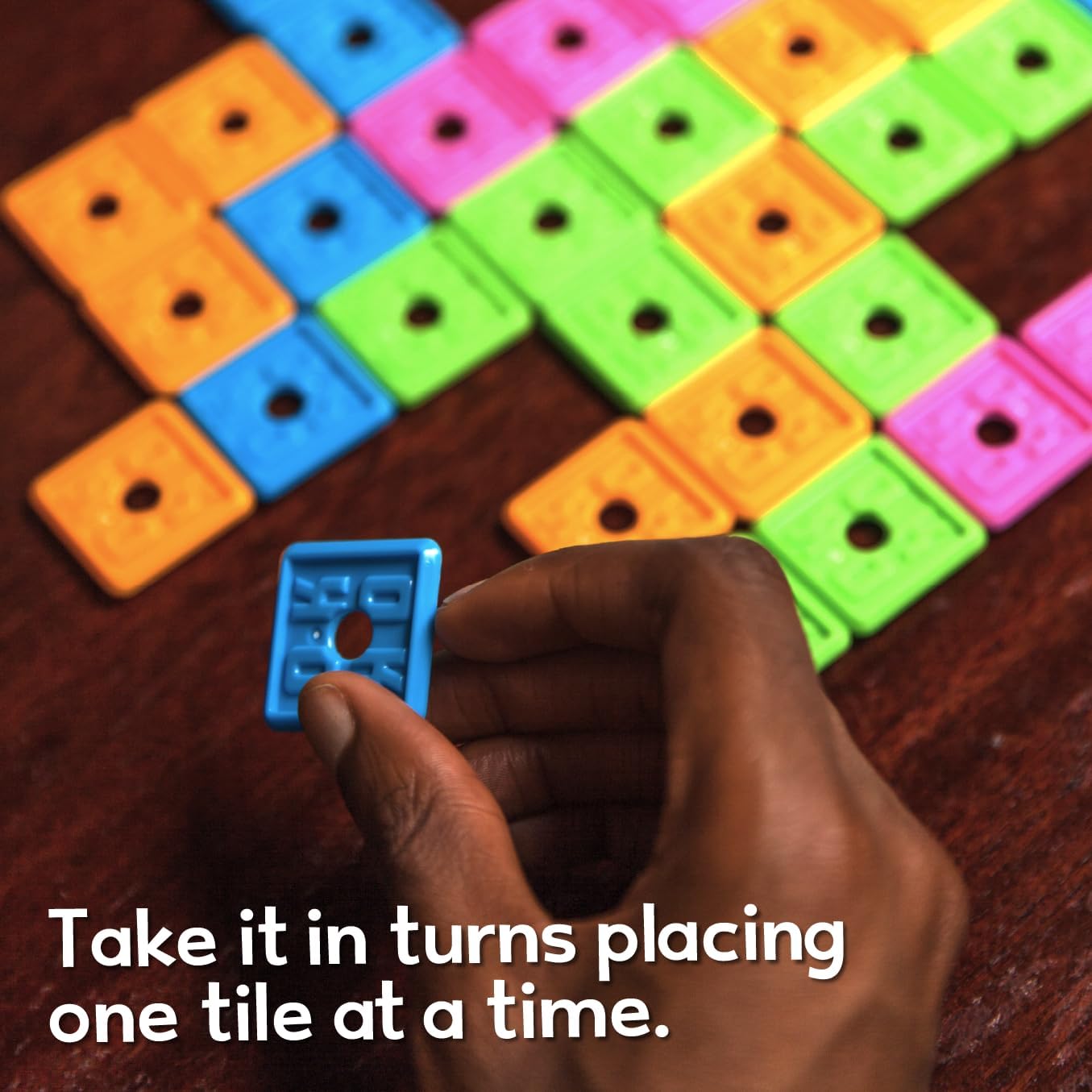 Big Potato OK Play Travel Game for 2-4 Players