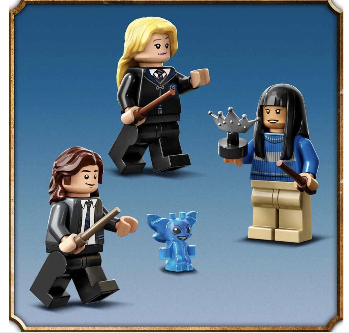 LEGO 76411 Harry Potter House Banner Ravenclaw