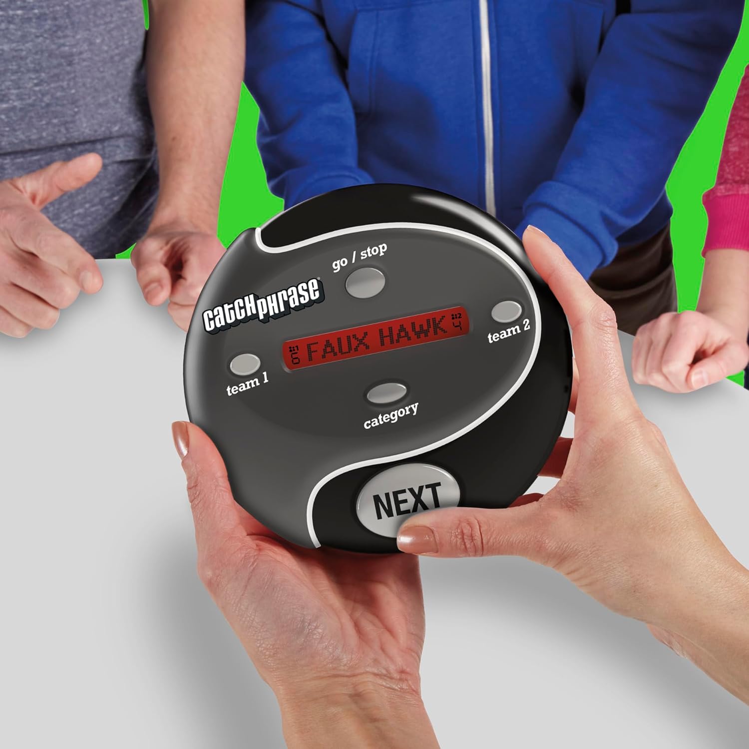 Hasbro Gaming Catch Phrase Electronic Game for 4 Players