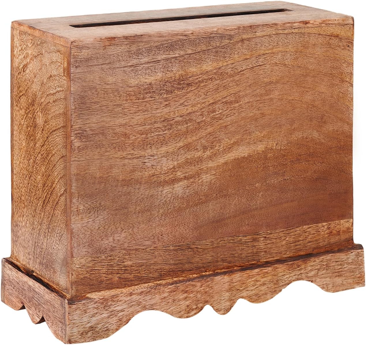 Wedding Card Box with Lock and Key 12x10x45