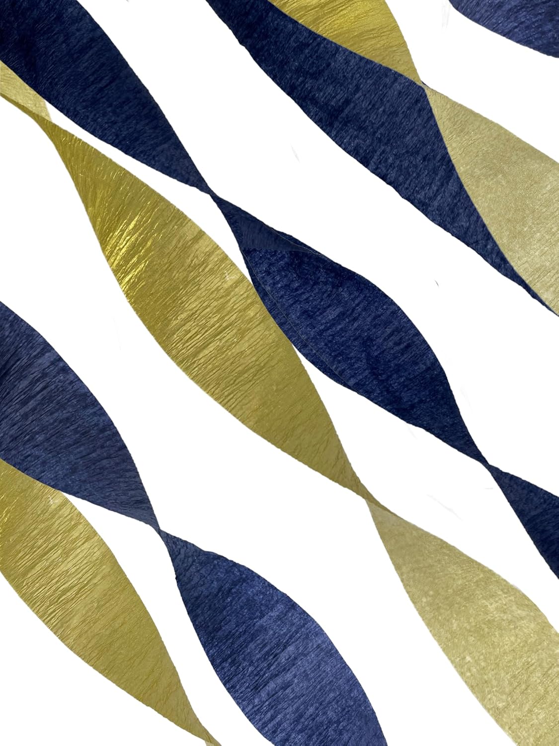 K-Kraft USA-Made Crepe Paper Streamers 2 Rolls
