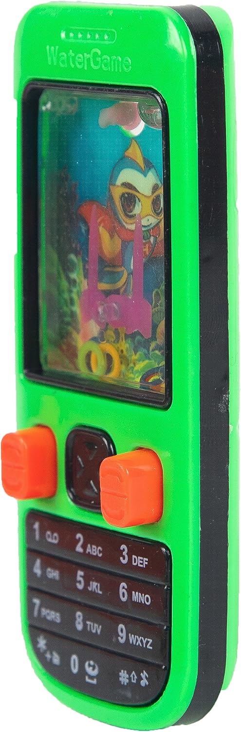 24 Pack Water Ring Toss Handheld Games for Kids