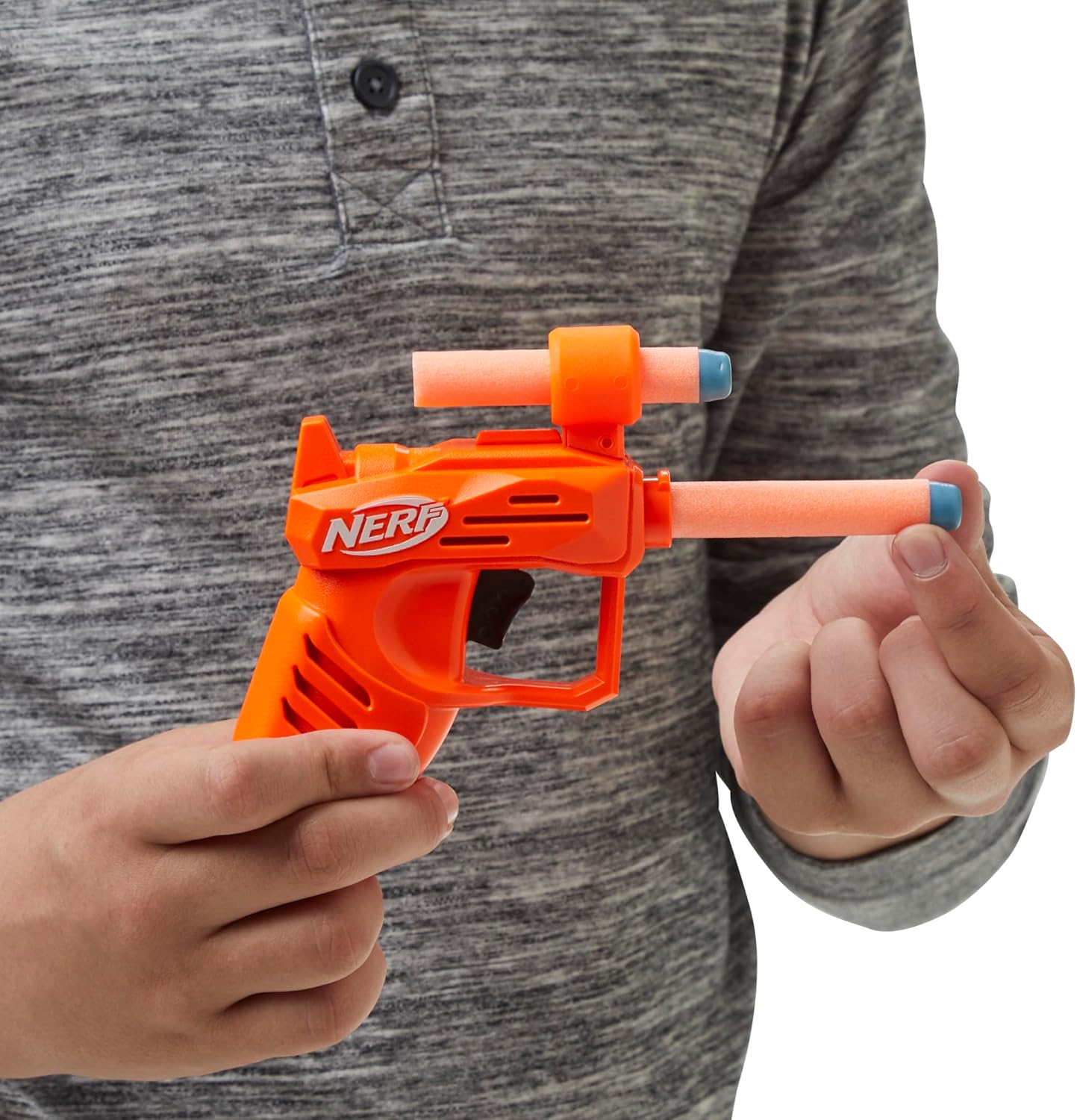 NERF Elite Ace SD-1 Party Pack 10 Blasters 20 Darts
