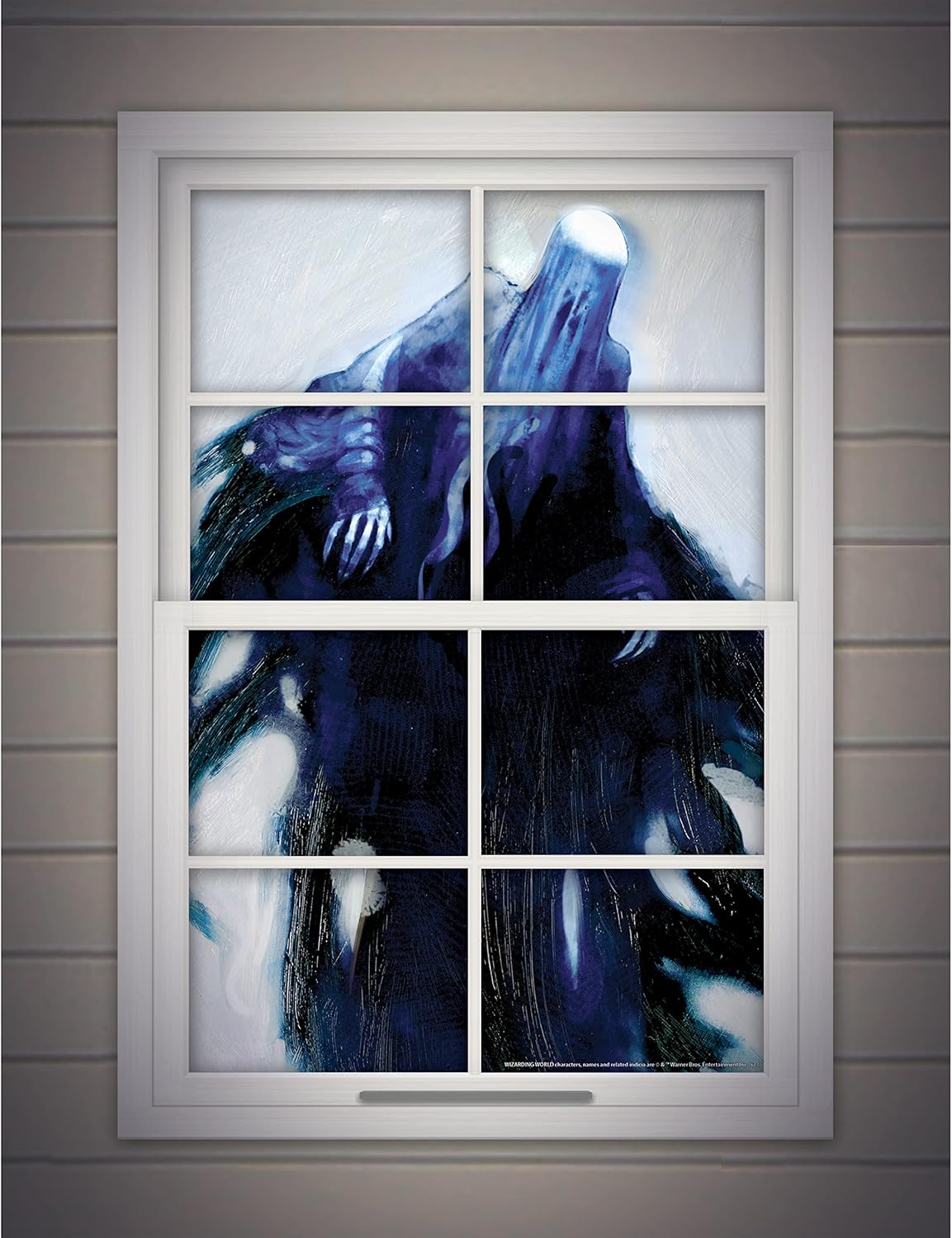 Harry Potter Dementors Window Decor 36x24
