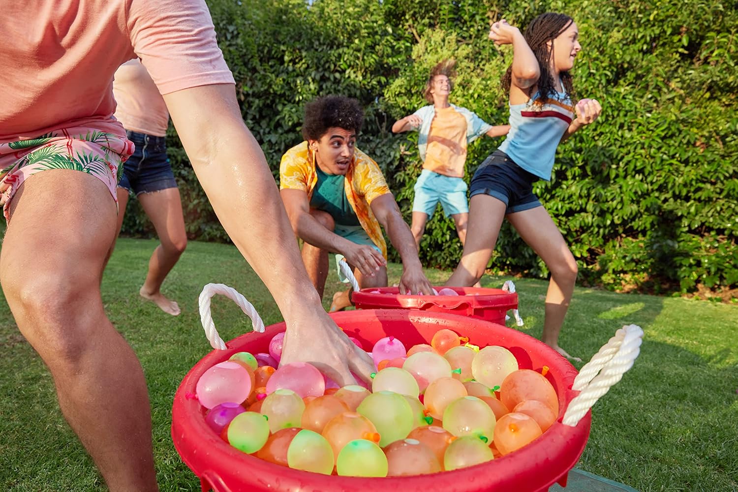 Bunch O Balloons Tropical Party 6 Pack by ZURU