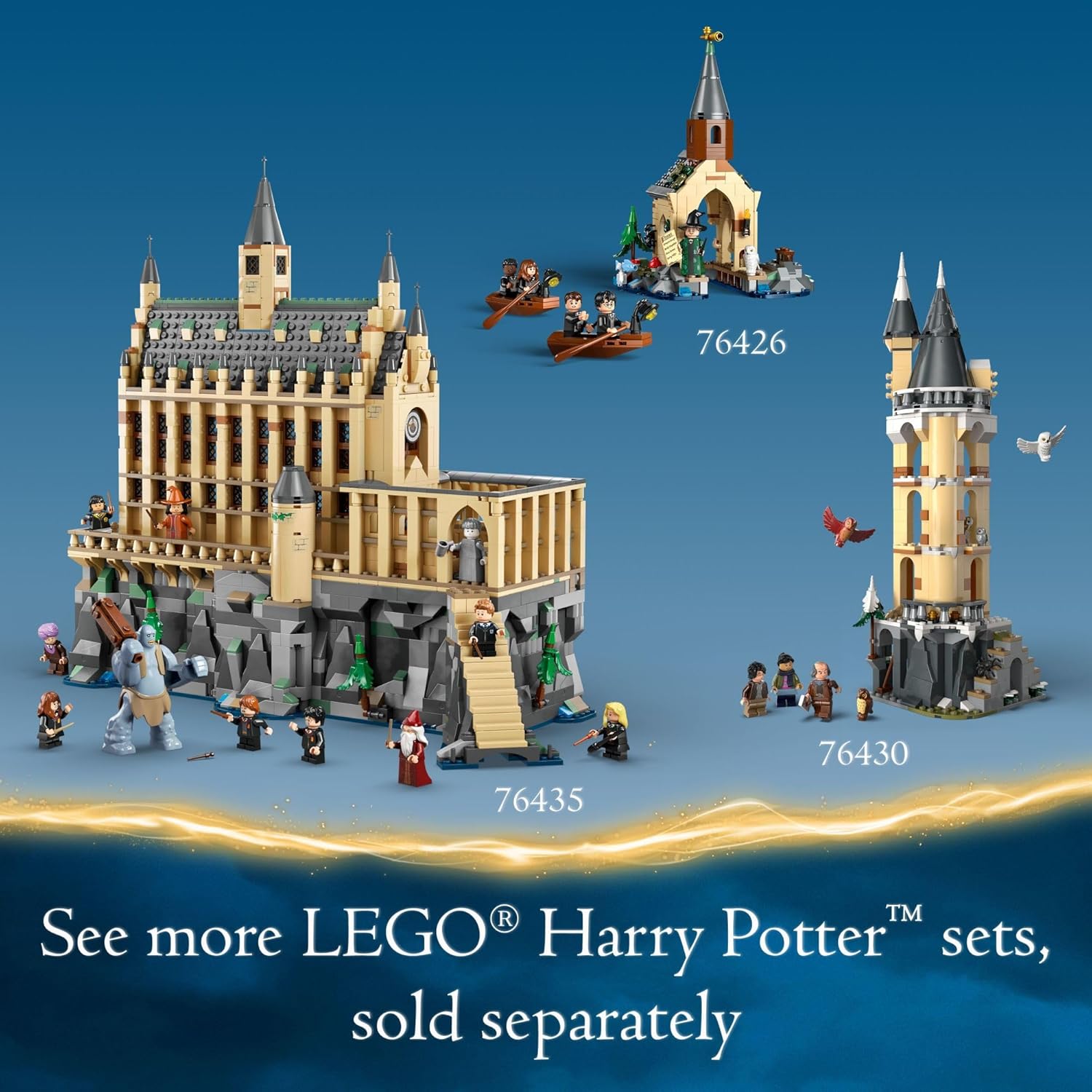 LEGO Harry Potter Mandrake Figure and Pot Plant Set