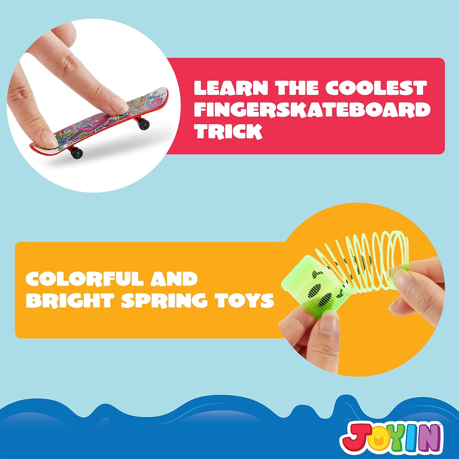 JOYIN 60 Pcs Party Favors for Kids