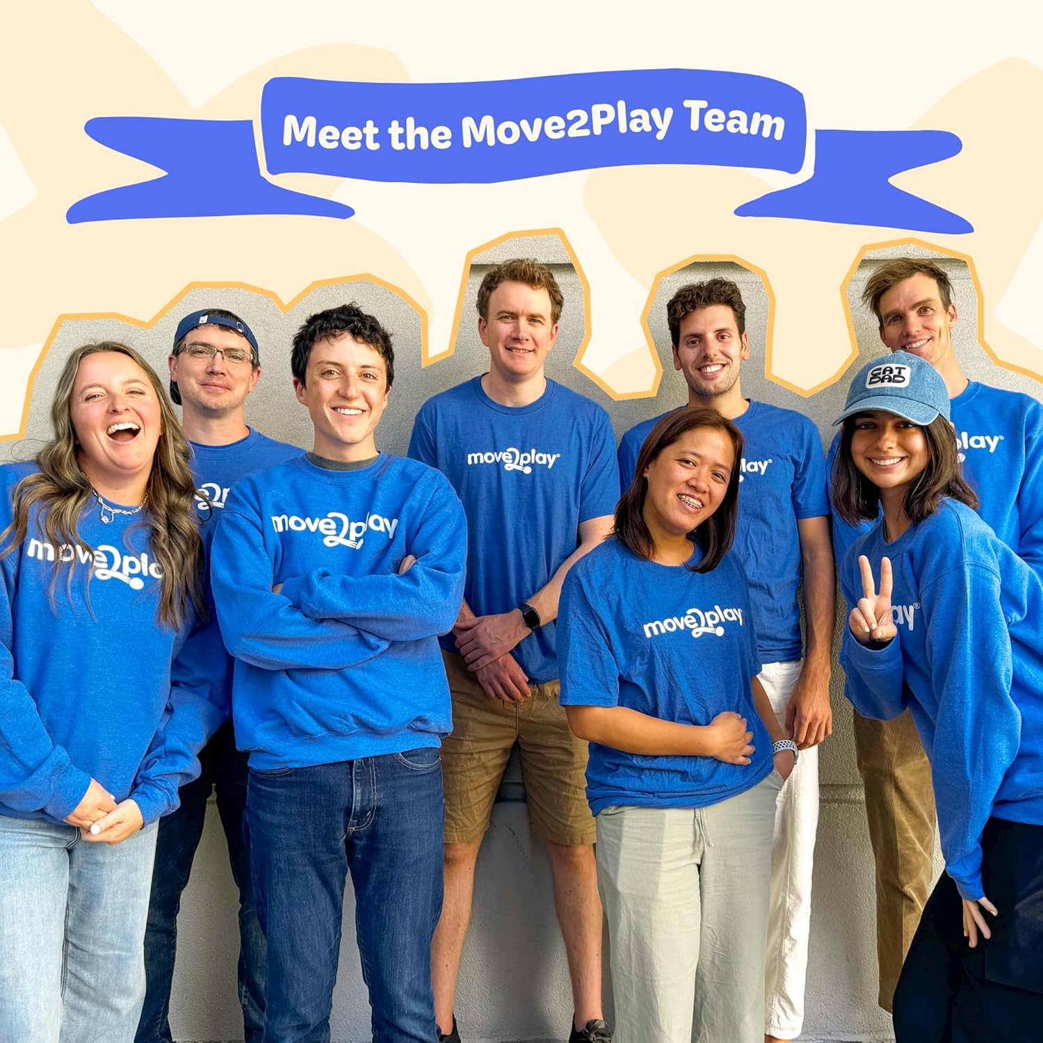 Move2Play Pass The Potato Game for Kids