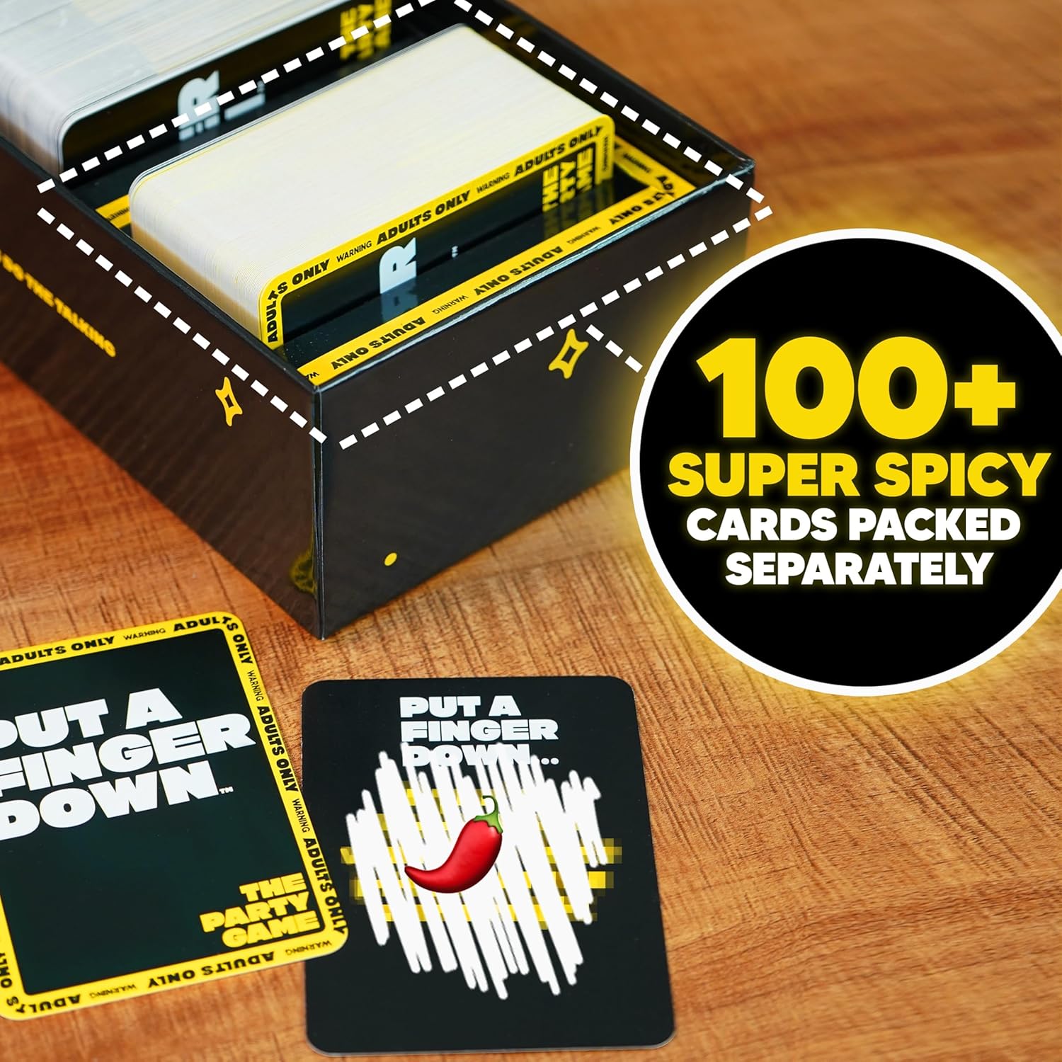 The Viral Party Game for 2 Players - 400 Cards