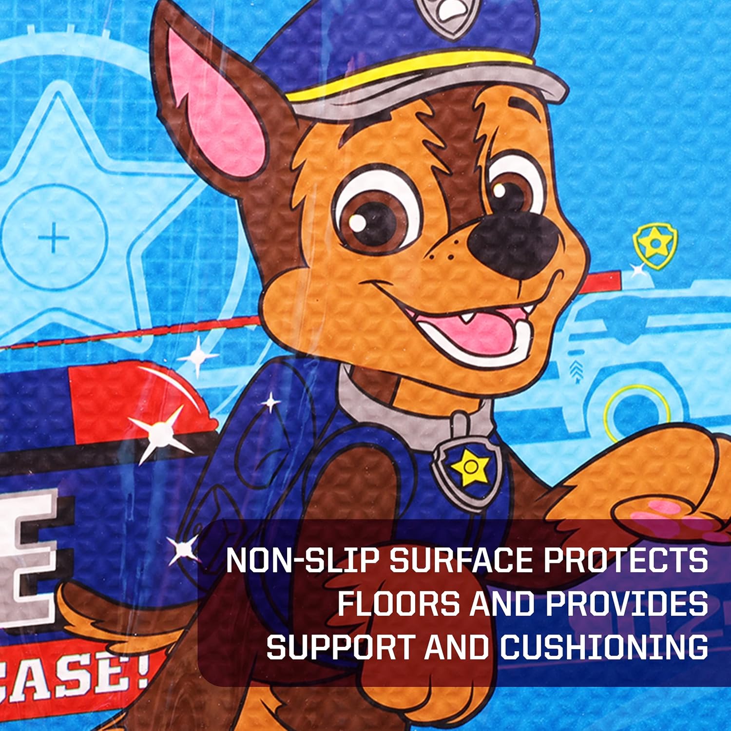 Capelli Sport PAW Patrol Foam Play Mat 9 Tiles